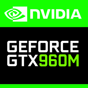 Nvidia geforce gtx 960m
